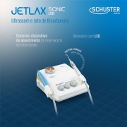 Jetlax Sonic LED - Shuster 