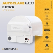 Autoclave Eco Extra - Stermax 