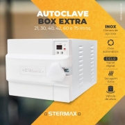 Autoclave Box Extra - Stermax 