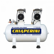 Compressor de Ar 150L 20 BPO - Chiaperini
